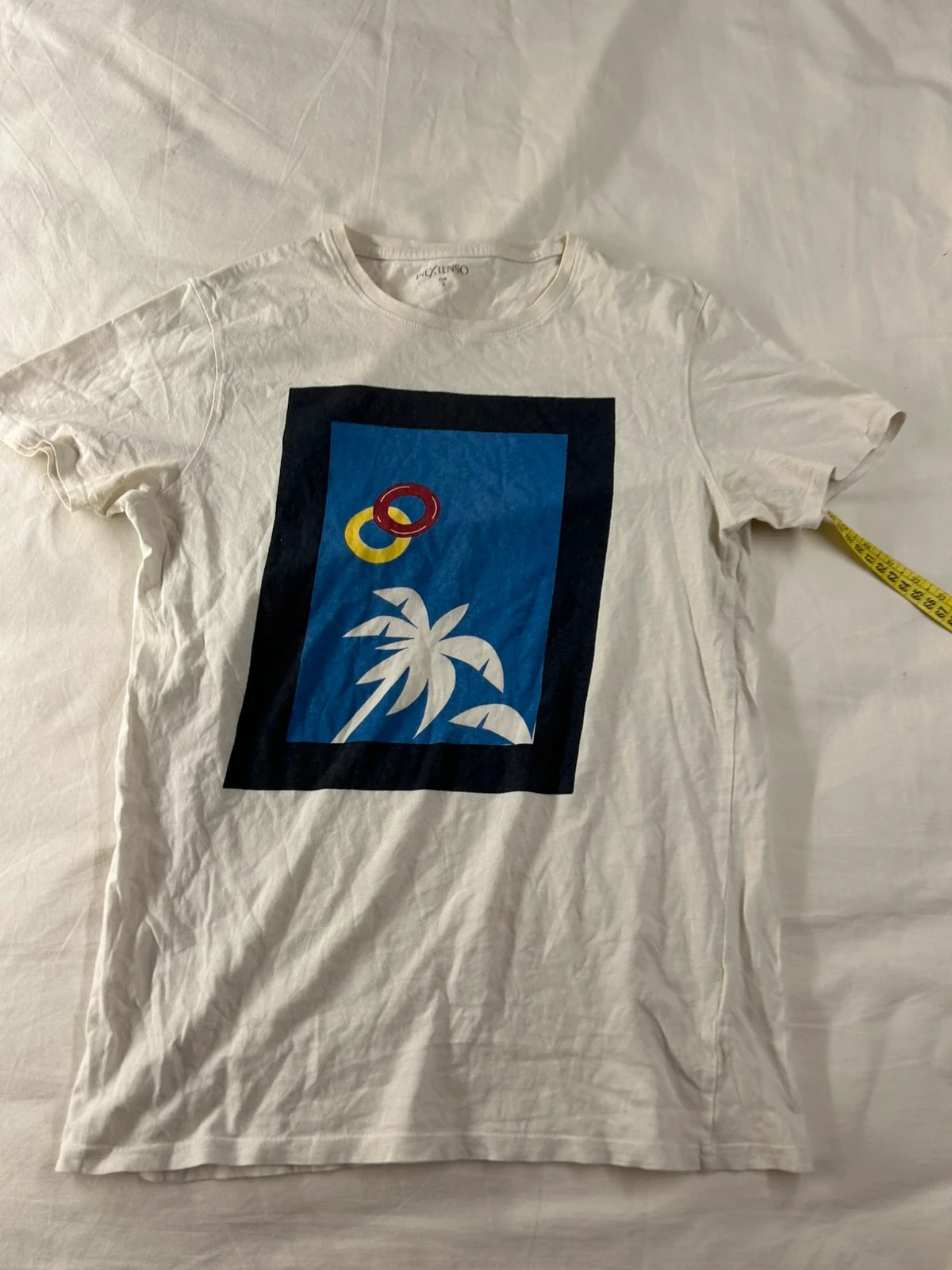 T-shirt met uitgebreid printwerk – photo 2